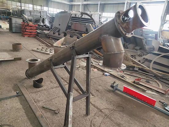 管式輸送機(jī)